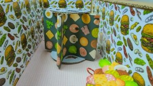 🐹 Полоса препятствий для хомяков в лабиринте McDonalds с ловушками 😱🐹😱 в Hamsster Stories