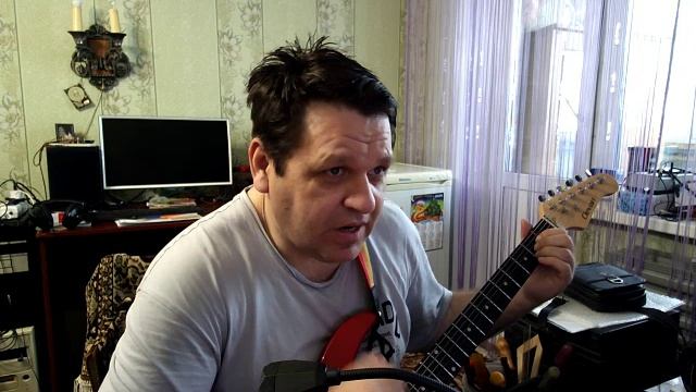 The Beatles - I Saw Her Standing There кавер