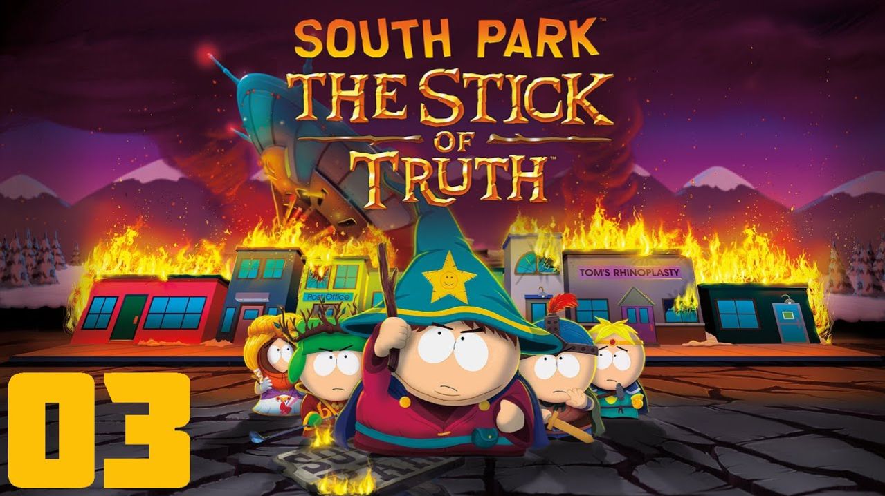 South Park The Stick of Truth - 03