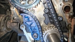 ГРМ комплект на БАШМАКАХ