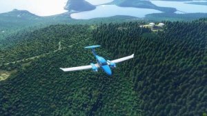 Microsoft Flight Simulator 2020 _ Вилючинск _ Камчатский край (1)