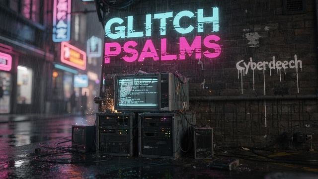 Сбой под Дождём | Разлом Внутри Системы | CyberDeech – Glitch Psalms #3