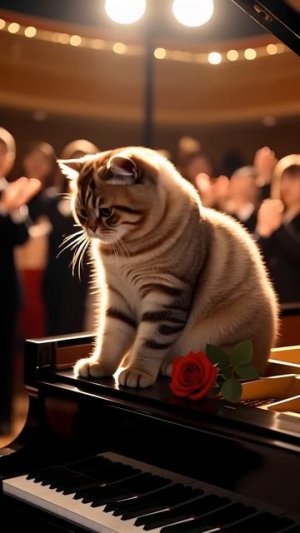 Дружба котика и человека 
#Котики #Мультик #Дружба