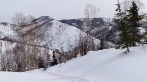 Тофалар тундра и Тайга патруль.
Февраль 2026 г.