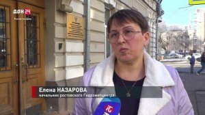 Погода на март