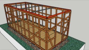 Бытовка своими руками