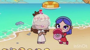 💙влог свадьба с фемели дашой💤