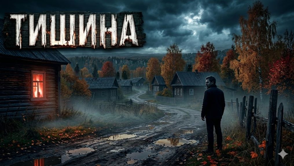 ТИШИНА В КАМЕННОМ! Страшные Истории — Архив Изнанки