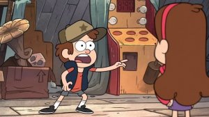 граvити фолs