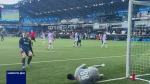 ПОБЕДА «ОРЕНБУРГА»