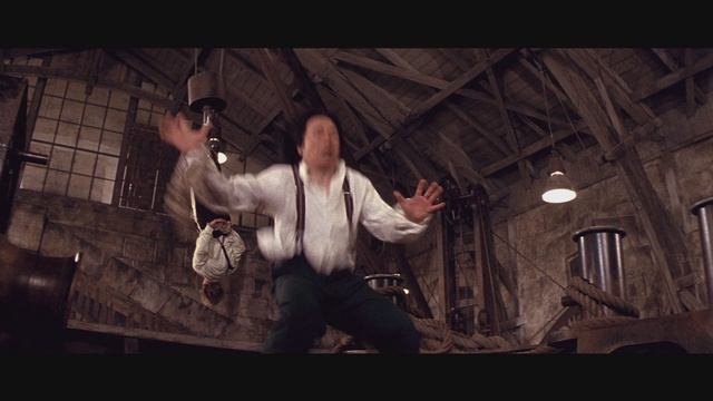 Шанхайские рыцари: Джон и Рой чудом спаслись