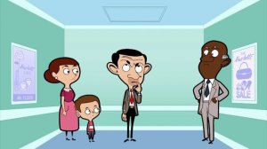 Мистер Бин 4 сезон 29 серия (мультсериал, 2015)