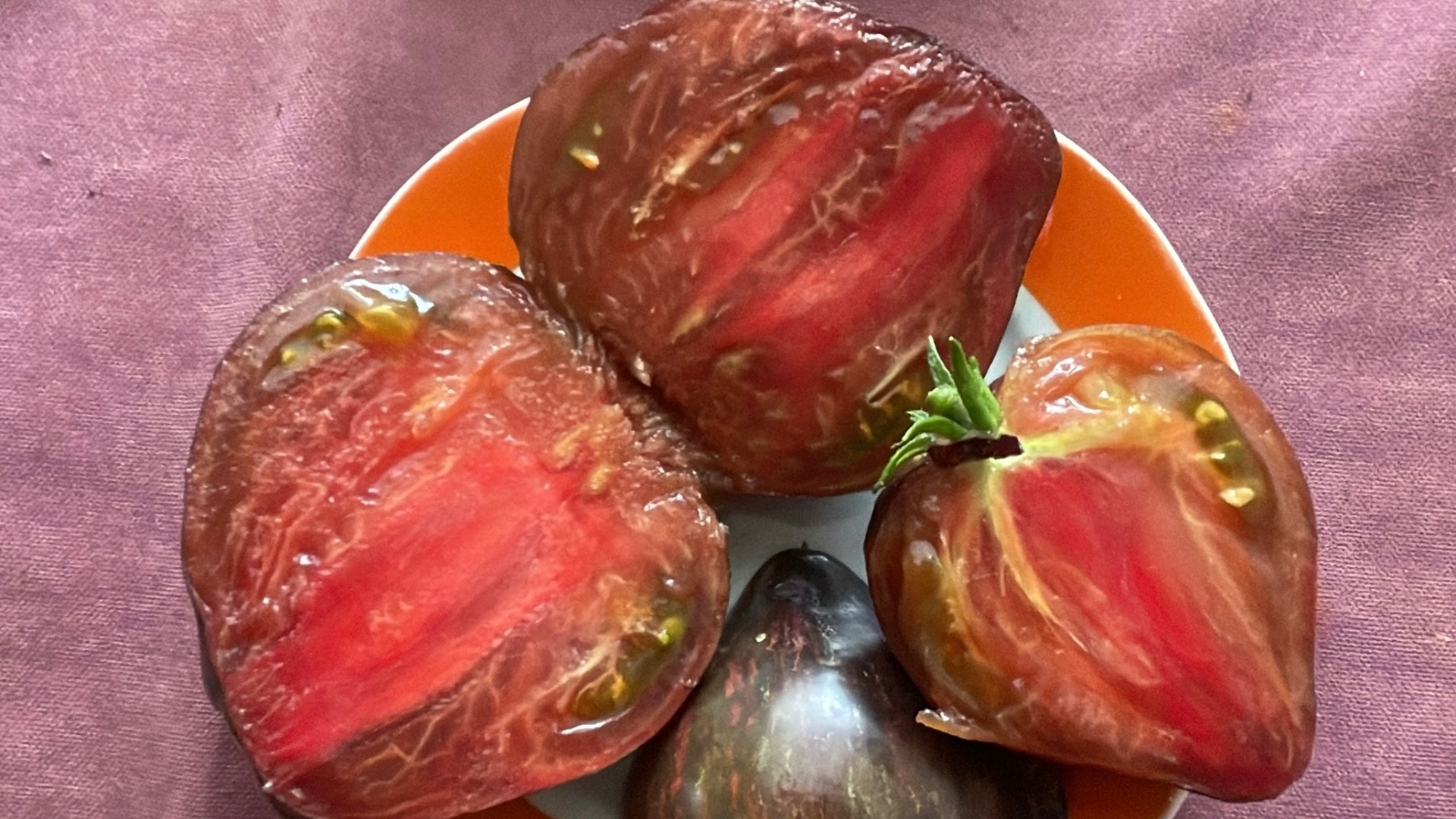 Посев томатов для второй и теплицы. Все сорта для меня новинки, они шикарные!