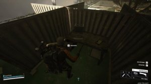 Огнеписающий арк не хотел меня отпускать Arc Raiders