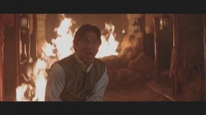 Шанхайские рыцари: Рой, Джон и Лин сталкиваются с Ратбоуном