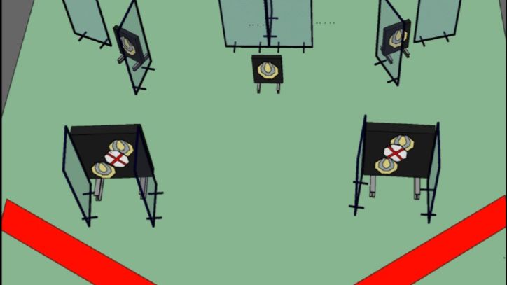 Paper Gear Solid. Упражнение #6