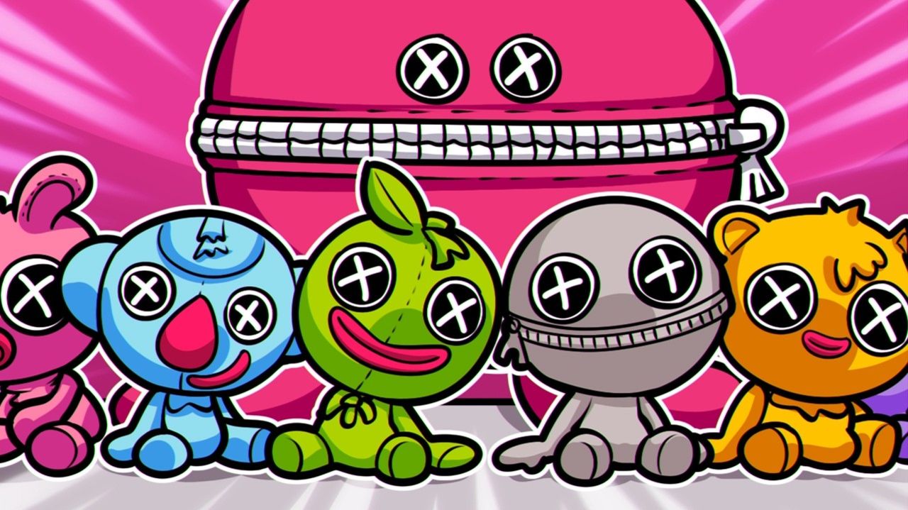 Poppy Playtime Chapter 5 - Wrongside Outimals Commercial