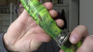 Ножевые шедевры! Эксклюзивные ножи "Цапля" и "Лисица". Мастерская СЛОН и Ко.