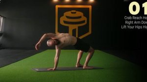 30-минутная тренировка: Плавность движения и гибкость тела
Уровень: Для всех.
Без излишних слов.