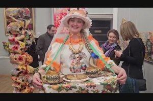 Открытие выставки «Зиму провожаем, весну встречаем. Искусство перехода»