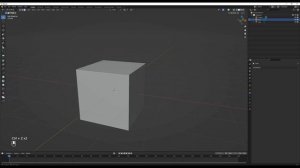 16  Создание новой топологии, инструмент Knife (Blender)