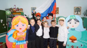 БОУ Междуреченская СОШ_Дружба