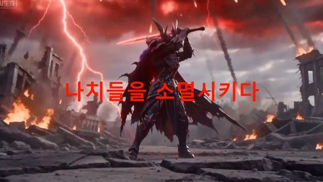 나치들을 소멸시키다