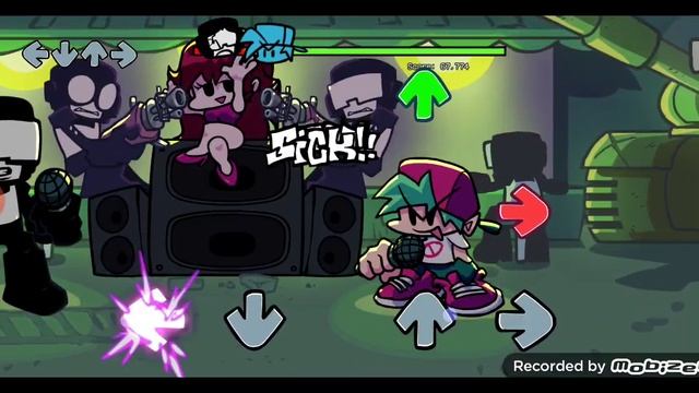 Ugh Erect Night Friday Night Funkin