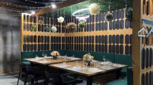 Видеотур по площадке Квестаун party Алтуфьевское шоссе 28