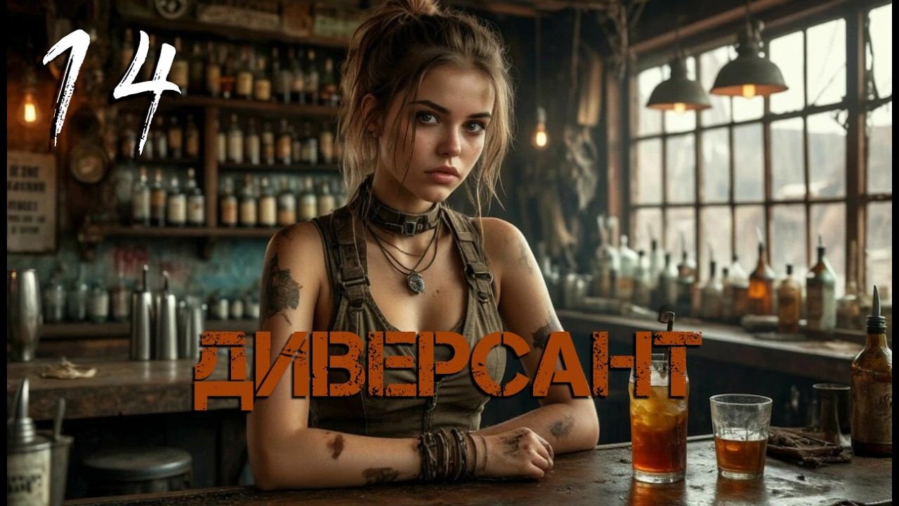 С.Т.А.Л.К.Е.Р. Диверсант [Гибрид] #14.