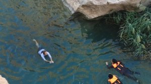 Моя очередь плавать!