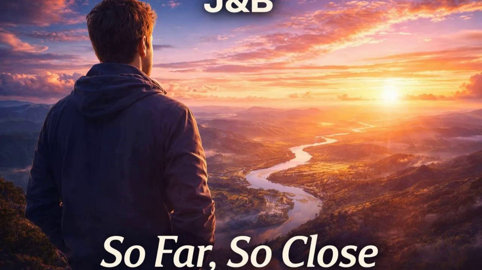 J&B - So Far, So Close 4K 320км