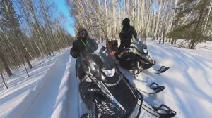 Irbis SF-200 SL&L. Проверяем новый выхлоп на SL по нагреву двигателя.