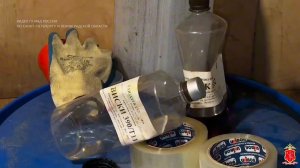 Около 50 тысяч литров суррогатного алкоголя изъяла полиция в Ленобласти