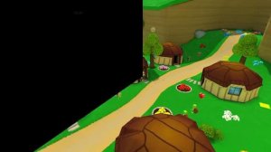 АБСОЛЮТНО ВСЕ 150 МОНЕТ В ЧЕРЕПАХОГРАДЕ В  ИГРЕ SUPER BEAR ADVENTURE!