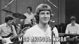 Моя любовь жива (КАВЕР ВЕРСИЯ)