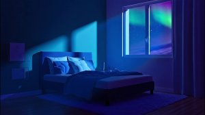 ✧ Музыка для глубокого сна, расслабления и снятия тревоги | Ночной ambient | 9 часов