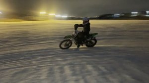 Школа мотокросса ZRT Тренировка поворотов