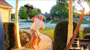 NEW! America′s Funniest Home Videos. 😆 Best Security Camera Fails