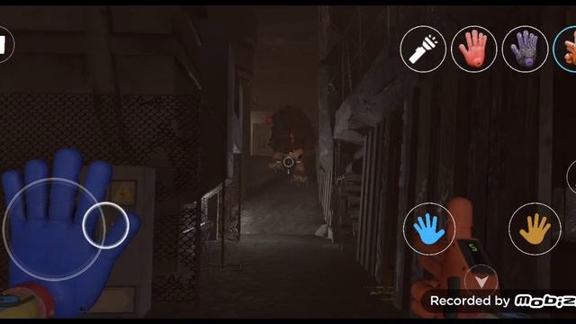 Мы убили ярнаби. Poppy Playtime Chapter 4, часть 4