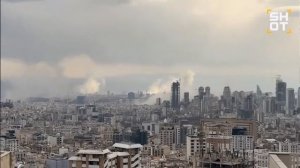 Сильные удары по Тегерану наносятся прямо сейчас.