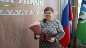 В Шурышкарском районе передана государственная награда семье погибшего героя