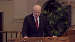 03/01/2026 Утреннее Богослужение