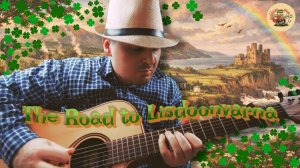 The Road to Lisdoonvarna