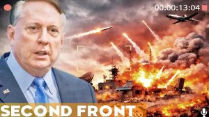 УКРАИНА ПОТЕРПЕЛА НЕУДАЧУ — ТЕПЕРЬ НАЦЕЛЕНА На ИРАН | полковник. Дуглас Макгрегор