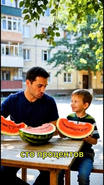 Опасныи Арбуз 