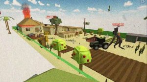 скрытые камеры чикен ган