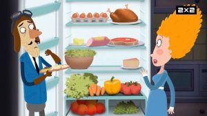 2х2 Анонс Приключения Пети и Волка (01.03.2026)