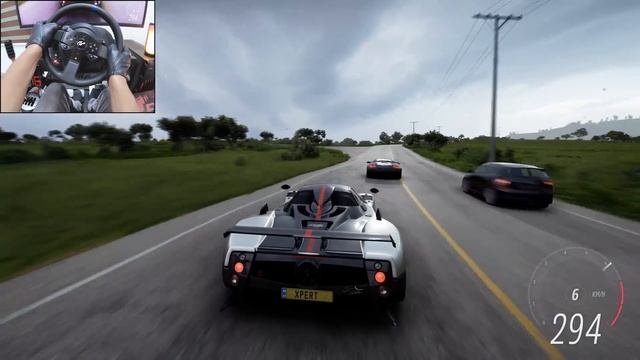 Спасательная операция: джип в беде 🚙 BeamNG.drive на Thrustmaster T300RS 💥