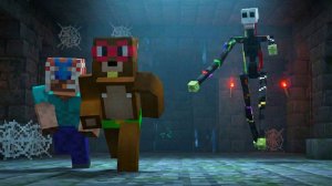 ЭТОТ CLANKER ХОЧЕТ УНИЧТОЖИТЬ ВСЁ 😱🔥 САМЫЙ СТРАШНЫЙ НОВЫЙ МОД В MINECRAFT